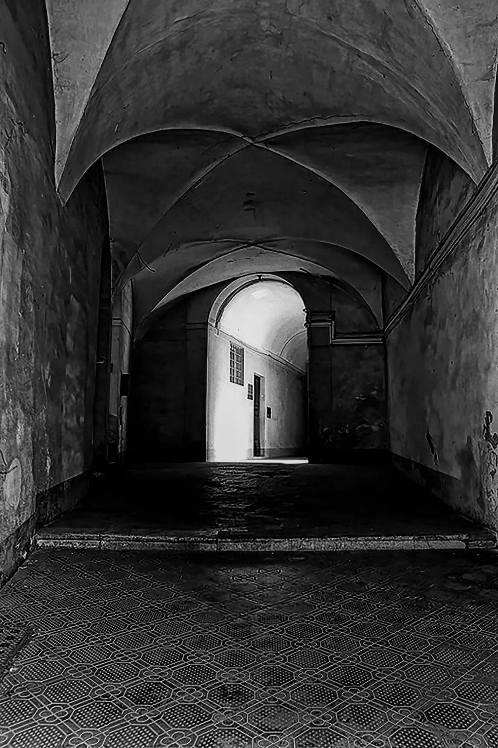 Gothic Passage Verona