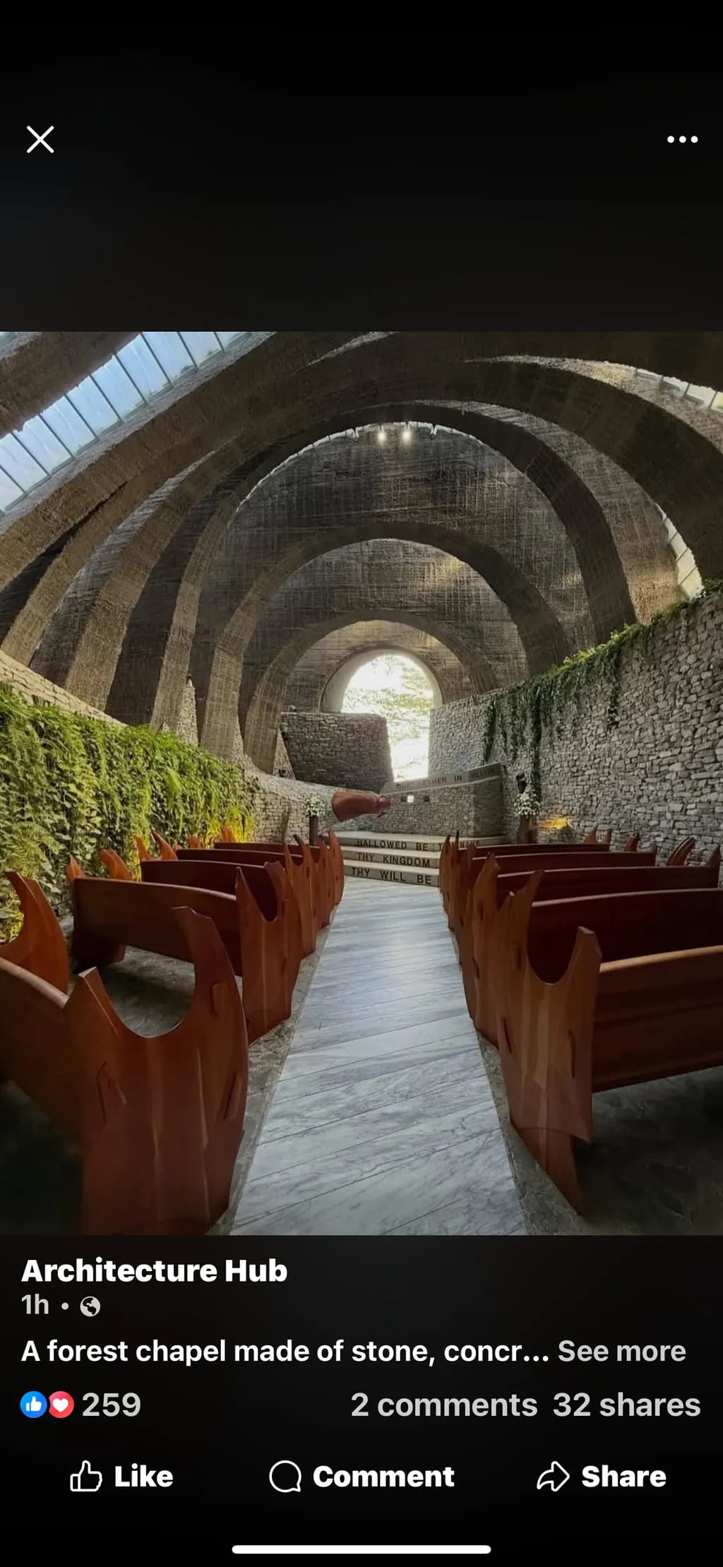 Living Stone Sanctuary