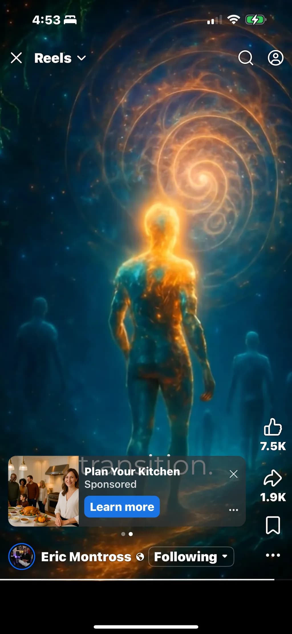 Awakening Spiral