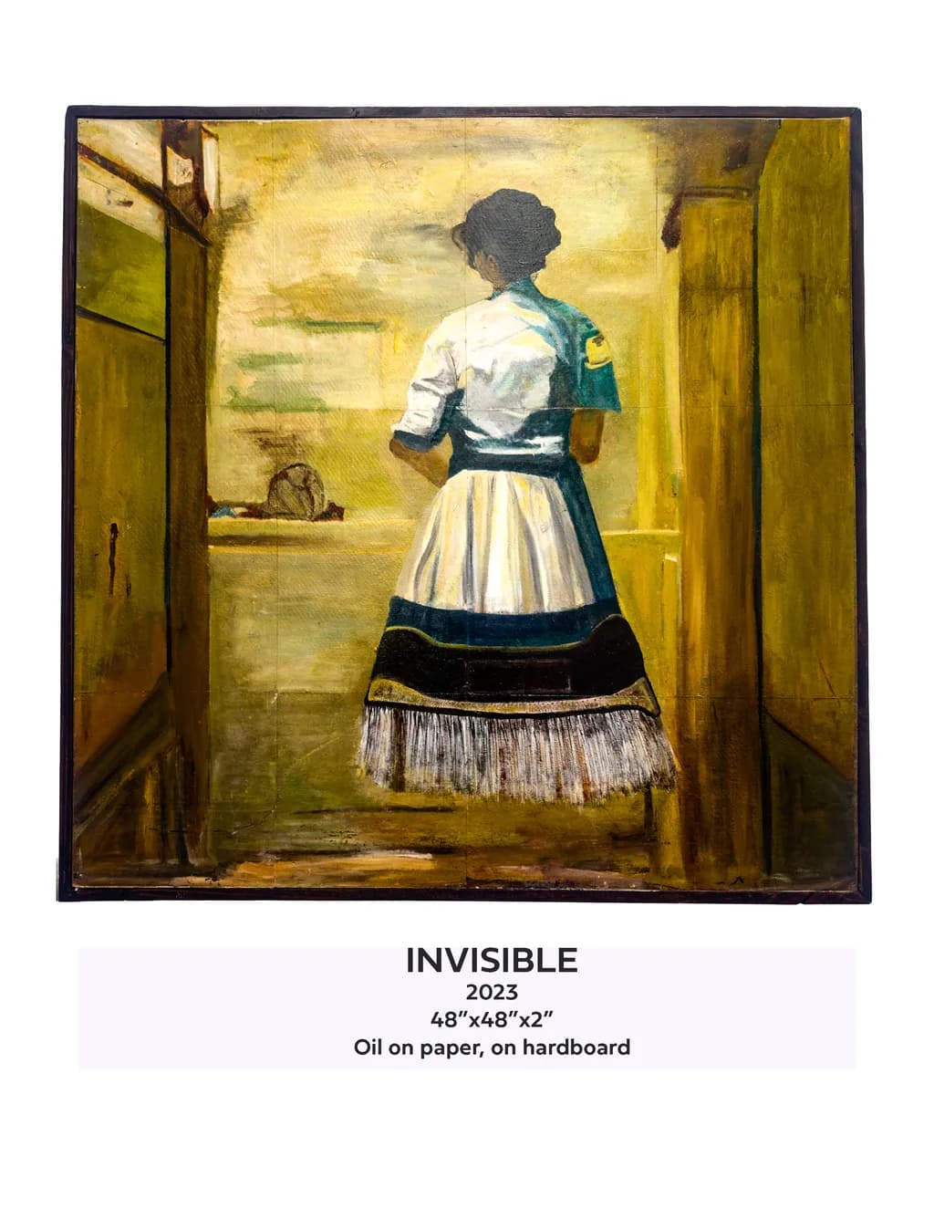 Invisible