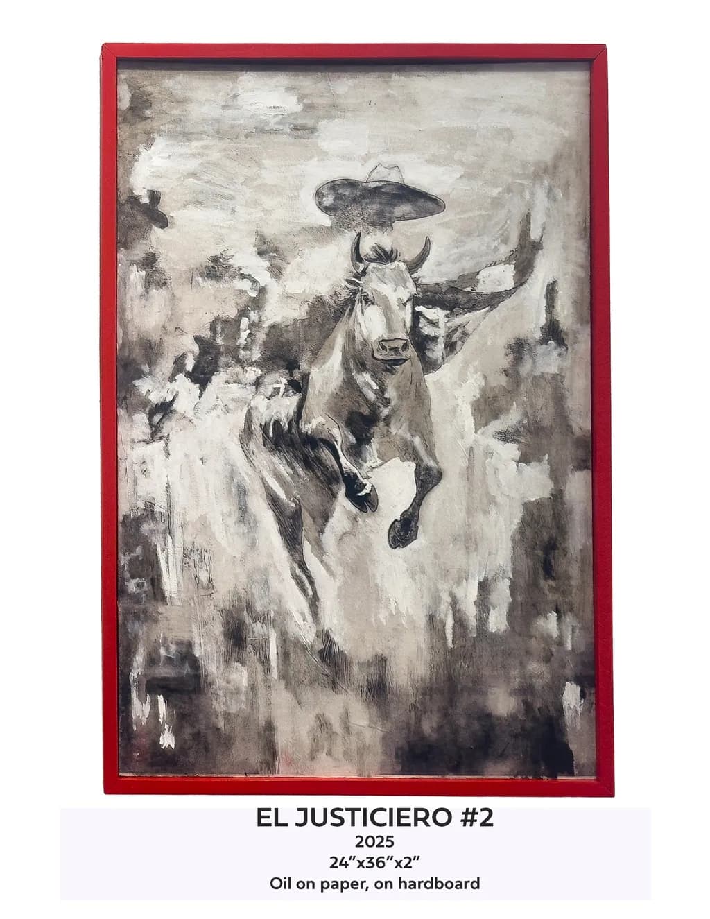 El Justiciero #2