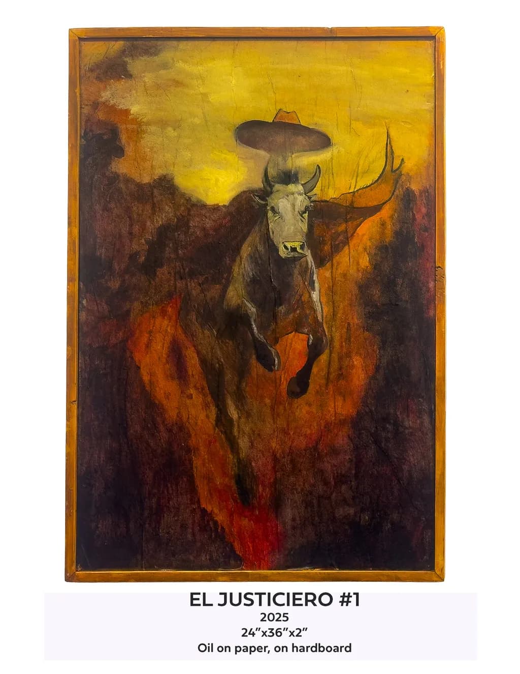 El Justiciero #1