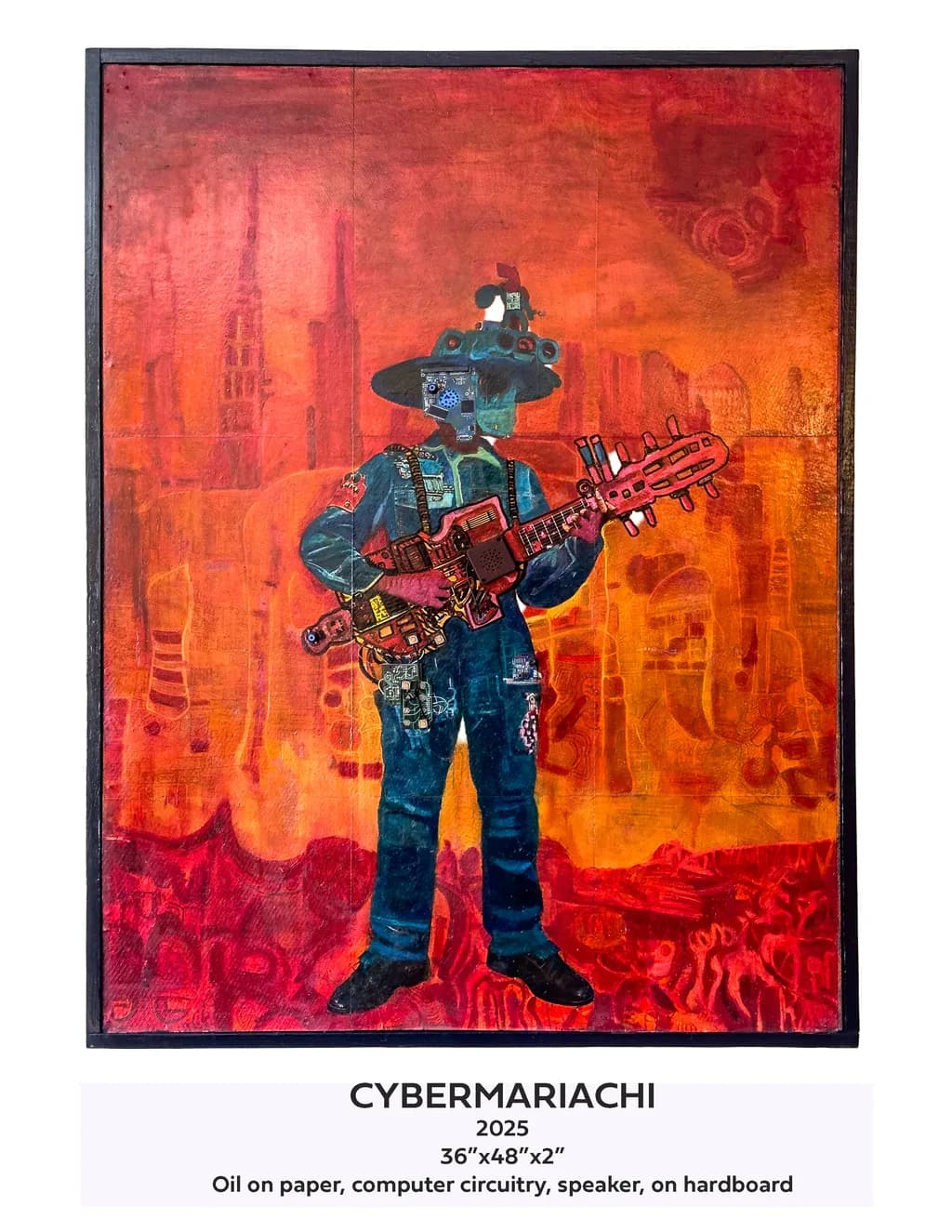 Cyber Mariachi