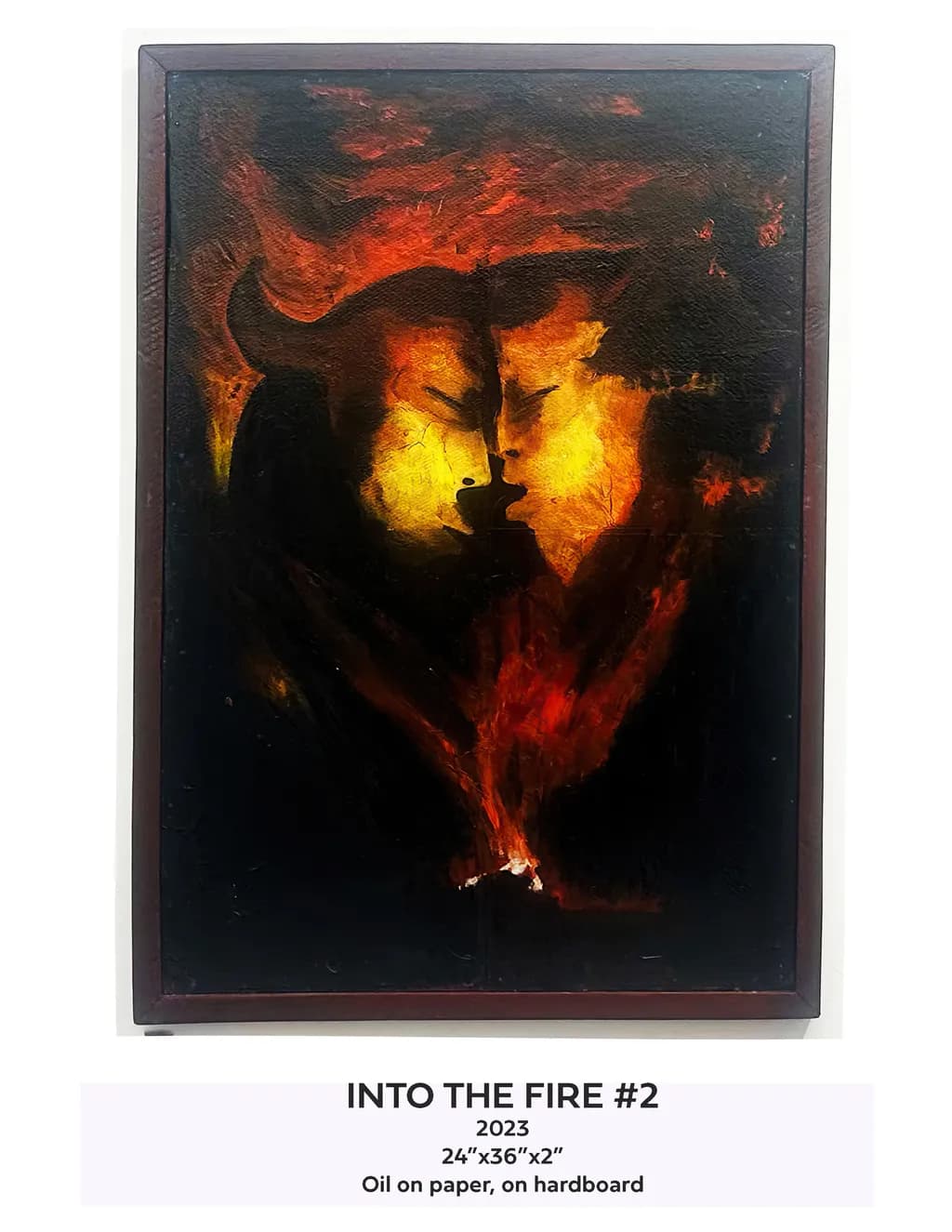 Into the Fire #2