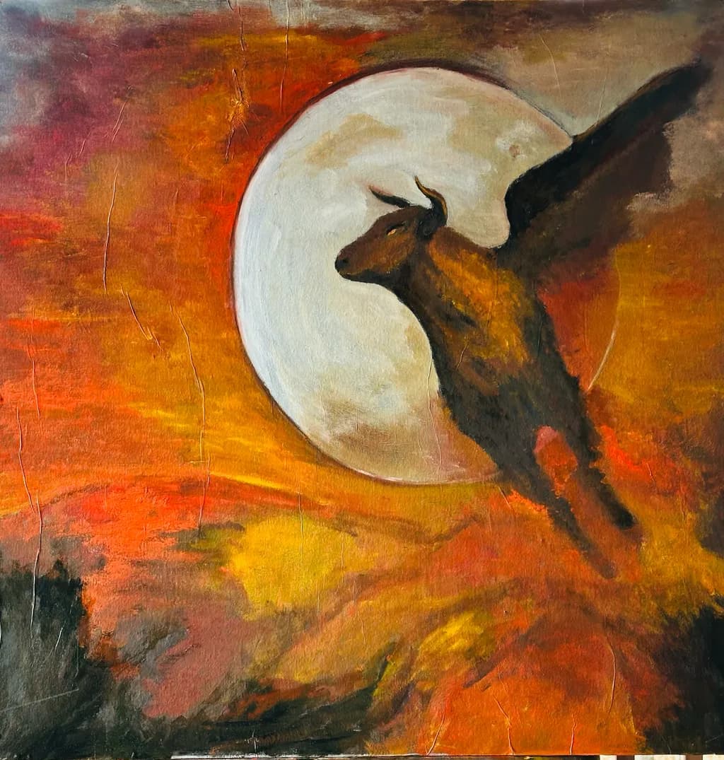 Celestial Bull
