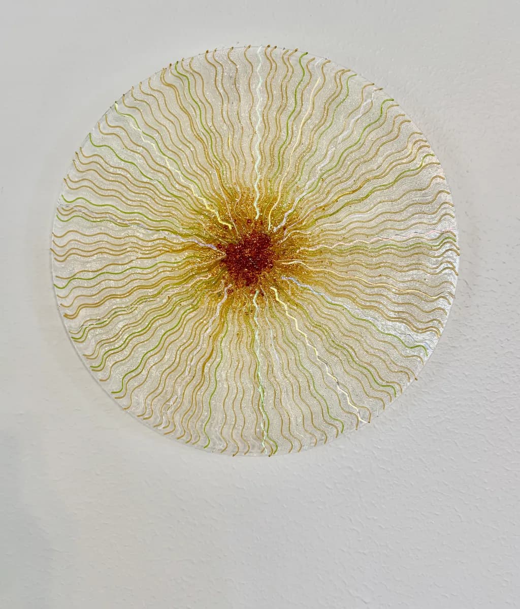 Radiant Sunburst