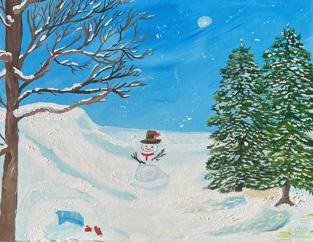 Winter Cheer