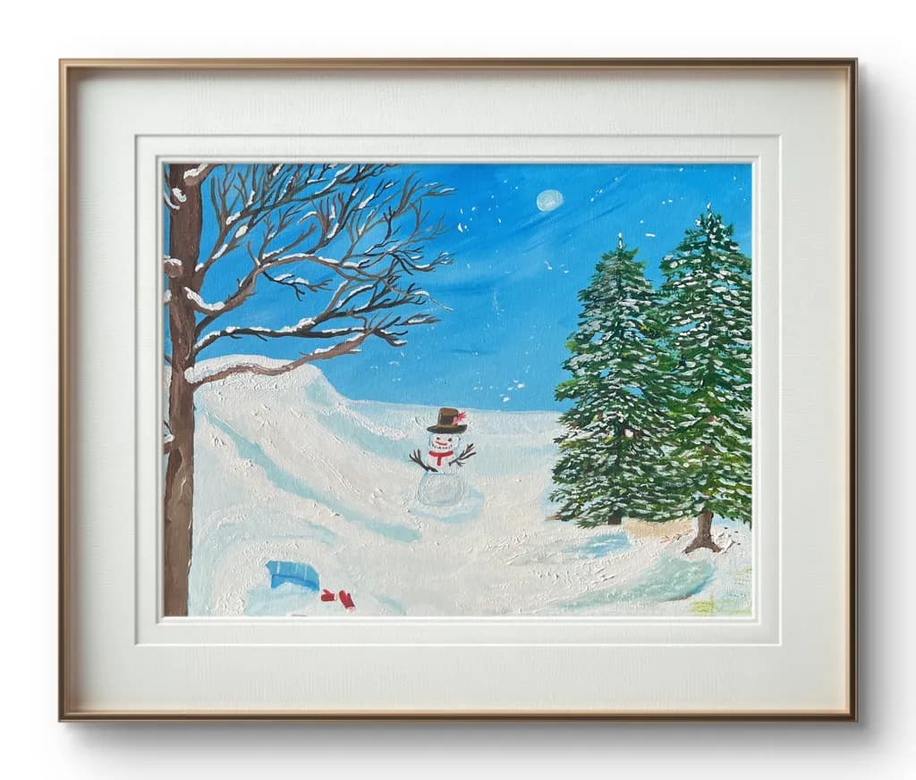 Snow Fall
