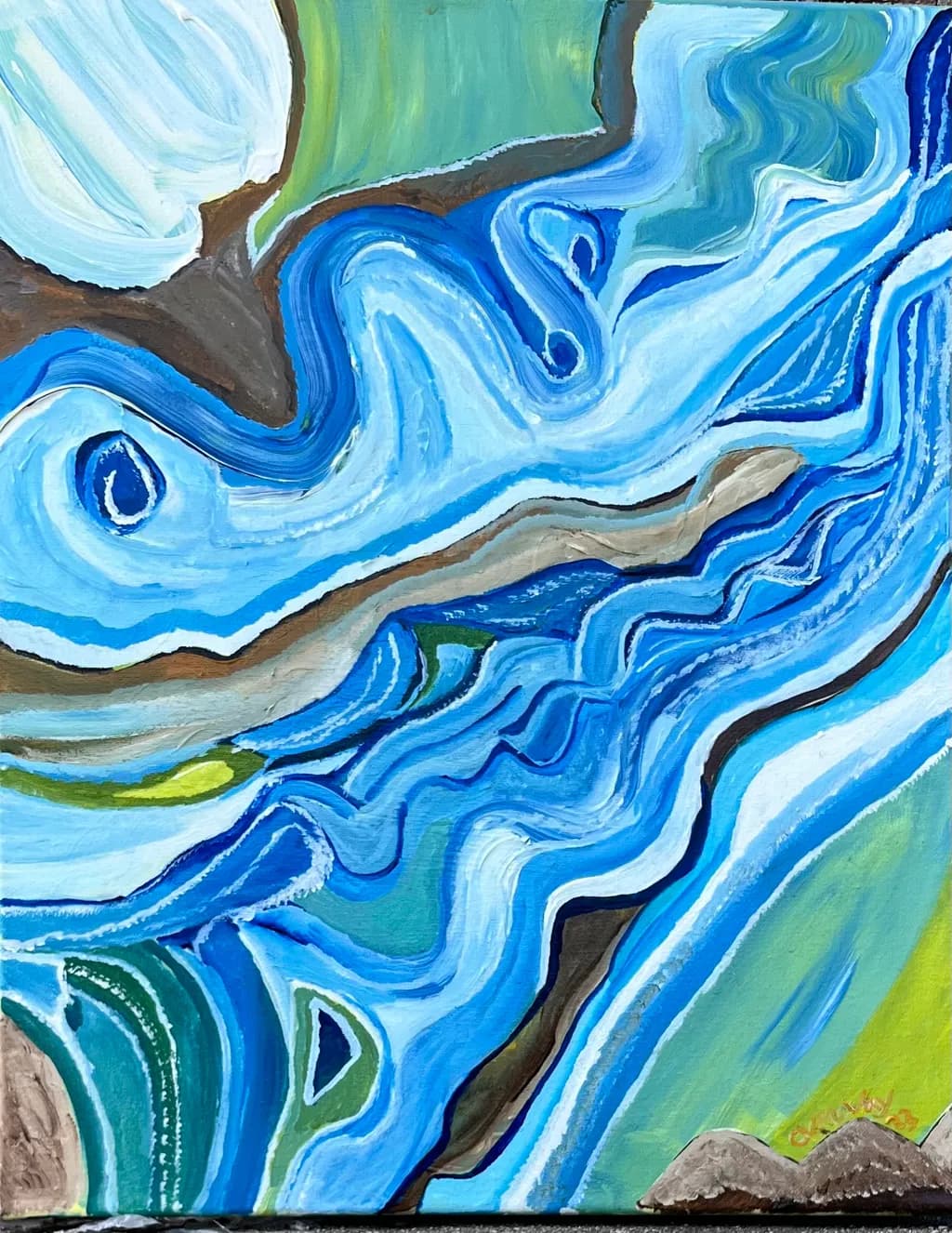 Fluid Harmony