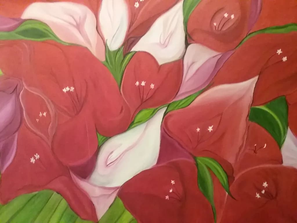 Floral Harmony