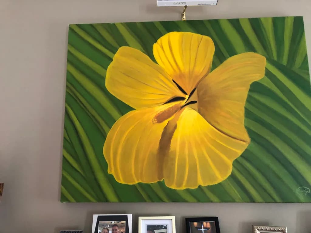 Golden Blossom: A Vibrant Celebration of Nature's Beauty