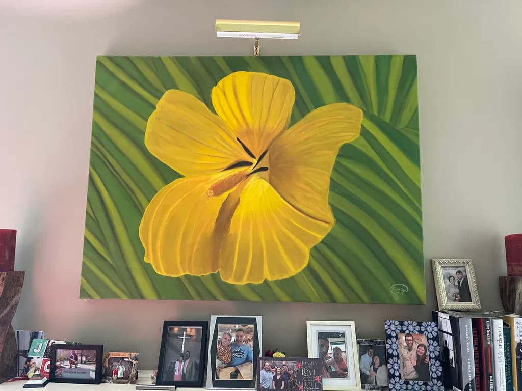 Golden Blossom: A Vibrant Celebration of Nature's Beauty
