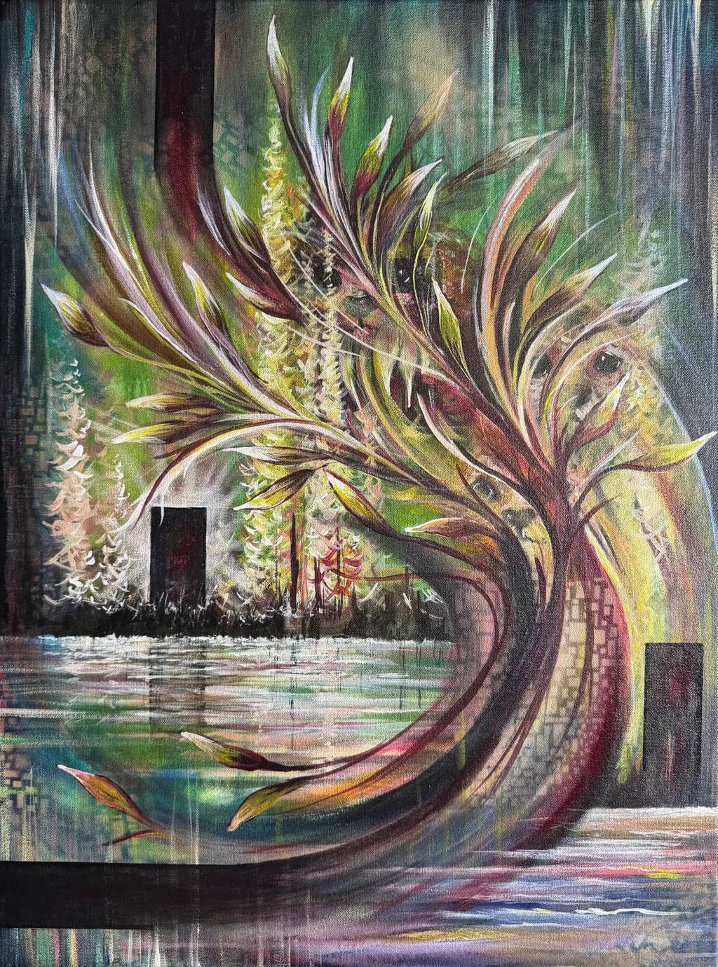 Organic Flow