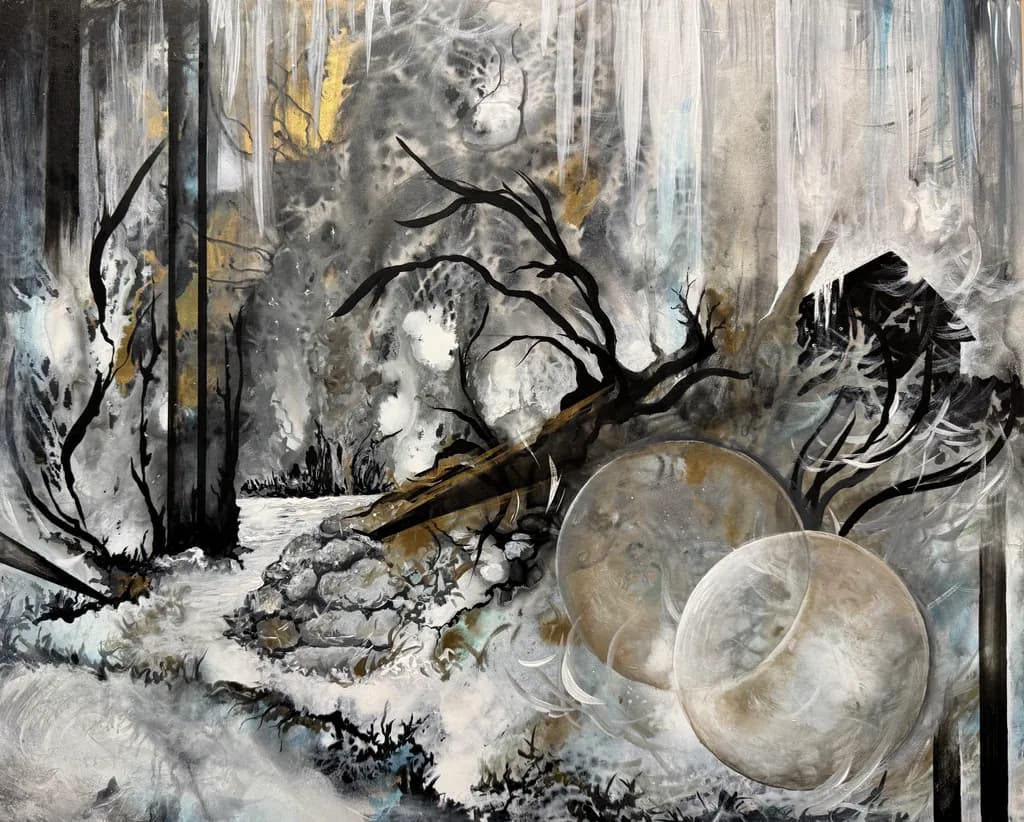 Frozen Echoes