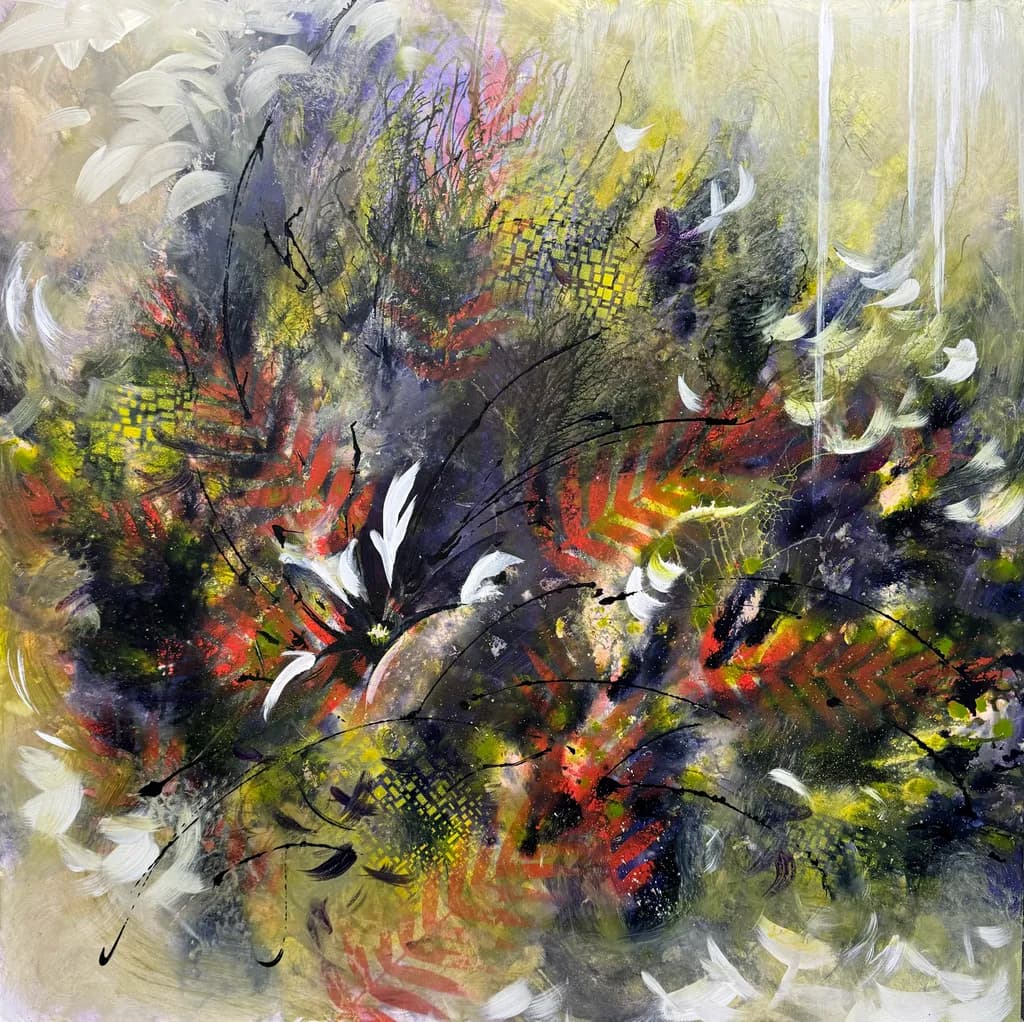 Floral Fusion
