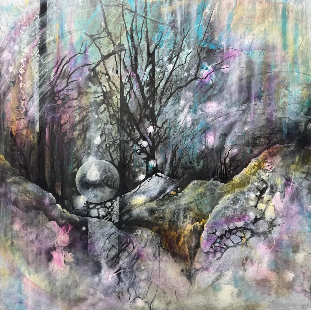 Mystical Landscape