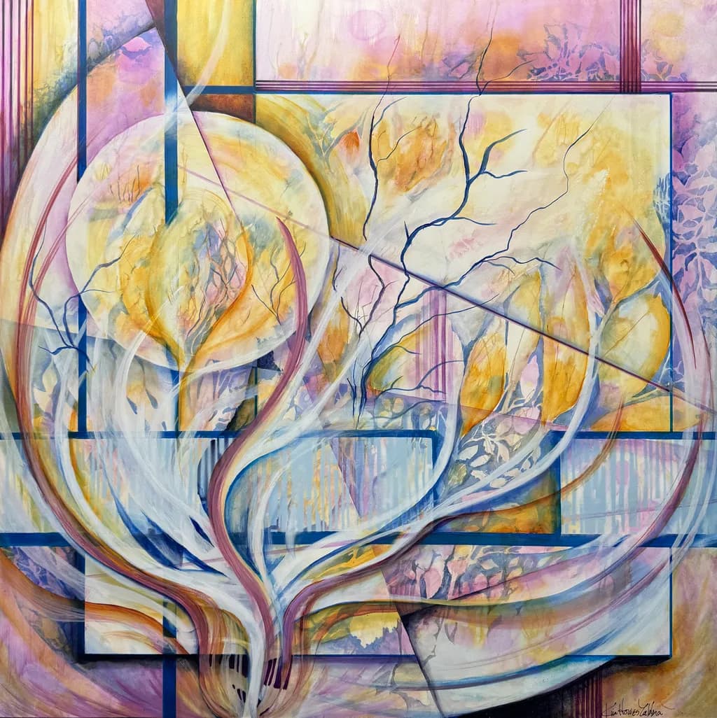 Organic Geometry
