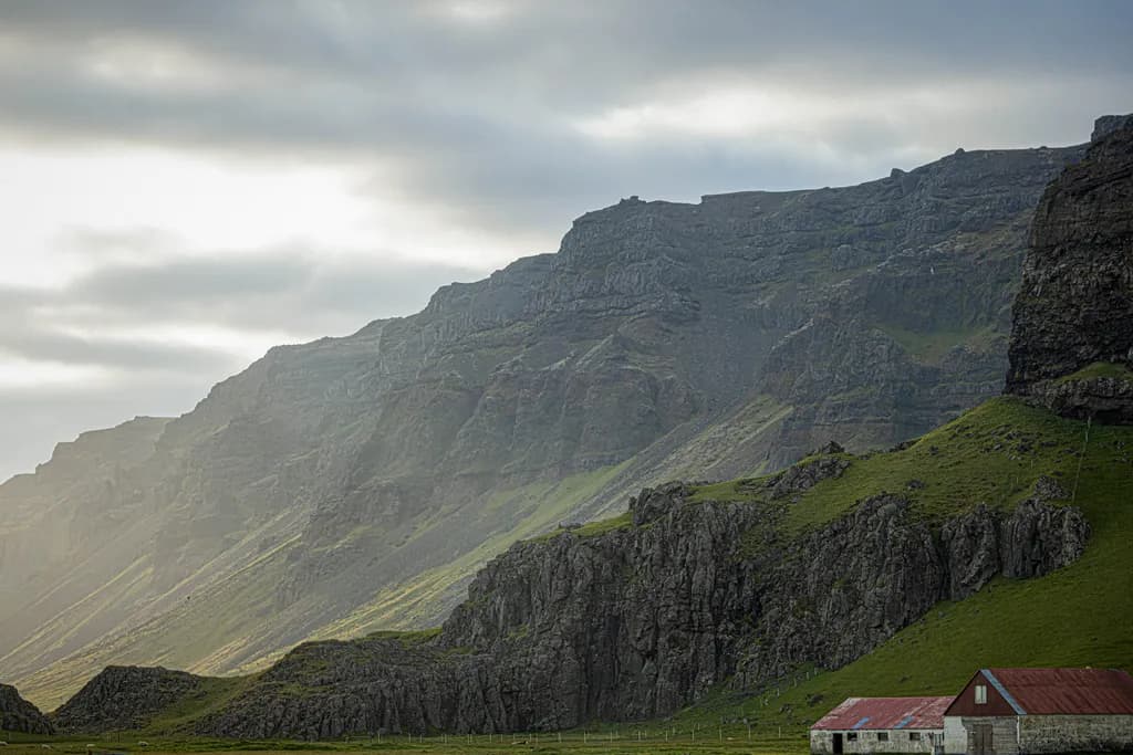 Whispers of the Mountains: A Scenic Embrace of Nature's Majesty