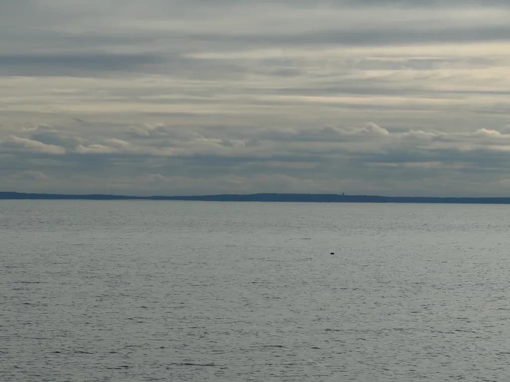 Calm Horizon