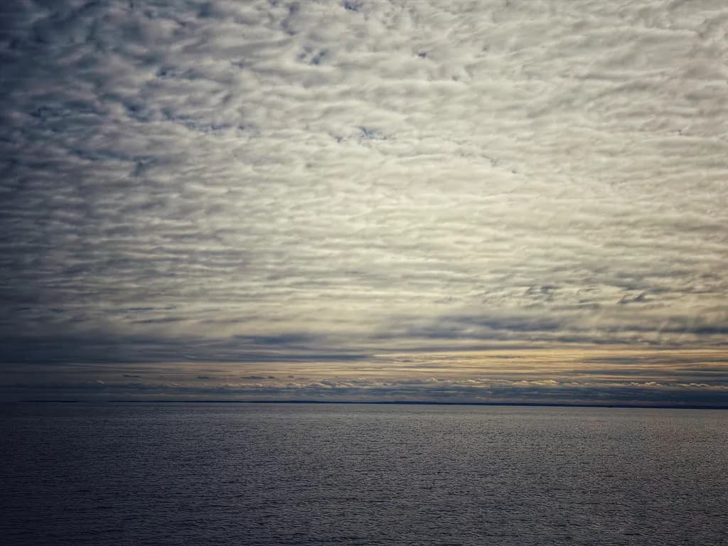 Cloud Reflections