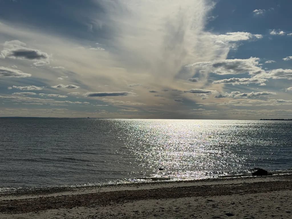 Shimmering Horizon