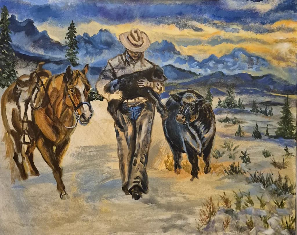 Rancher’s Mountain Trail
