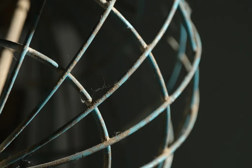 Faded Geometry