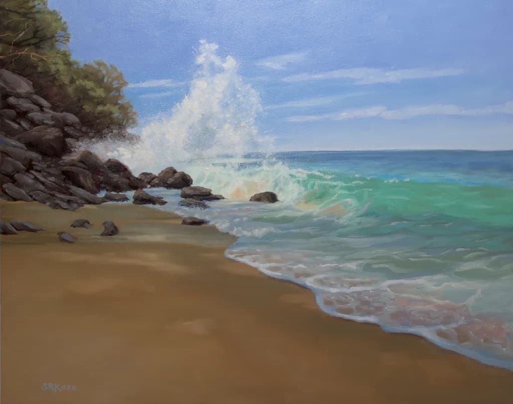 Sea Spray