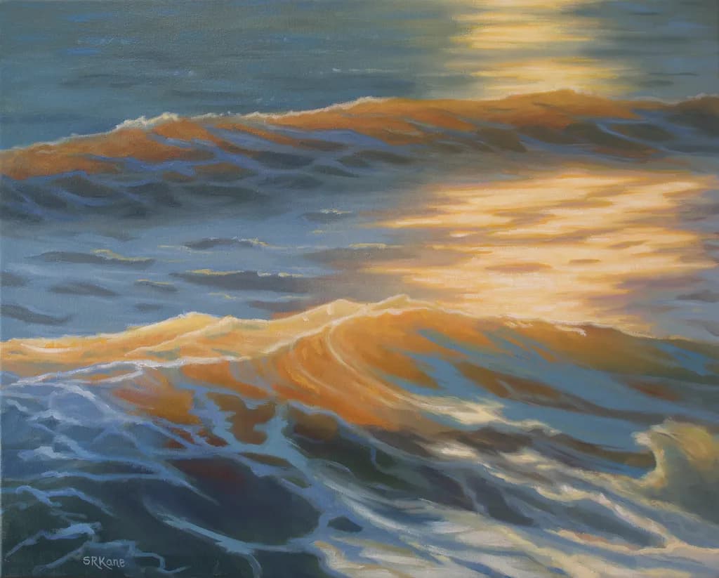 Waves of Gold