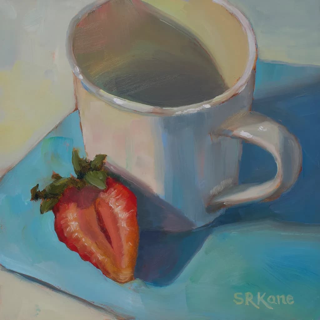 Strawberry Pause