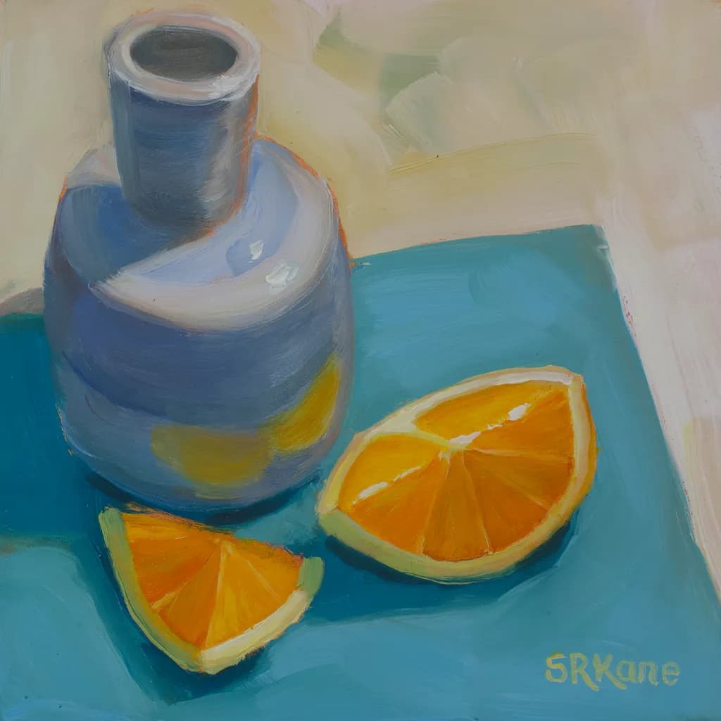 Orange Break