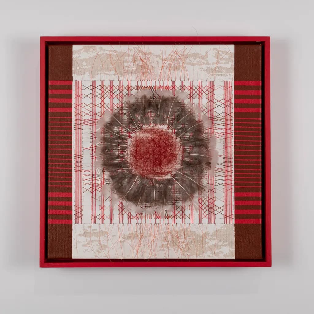 Red Feather Front