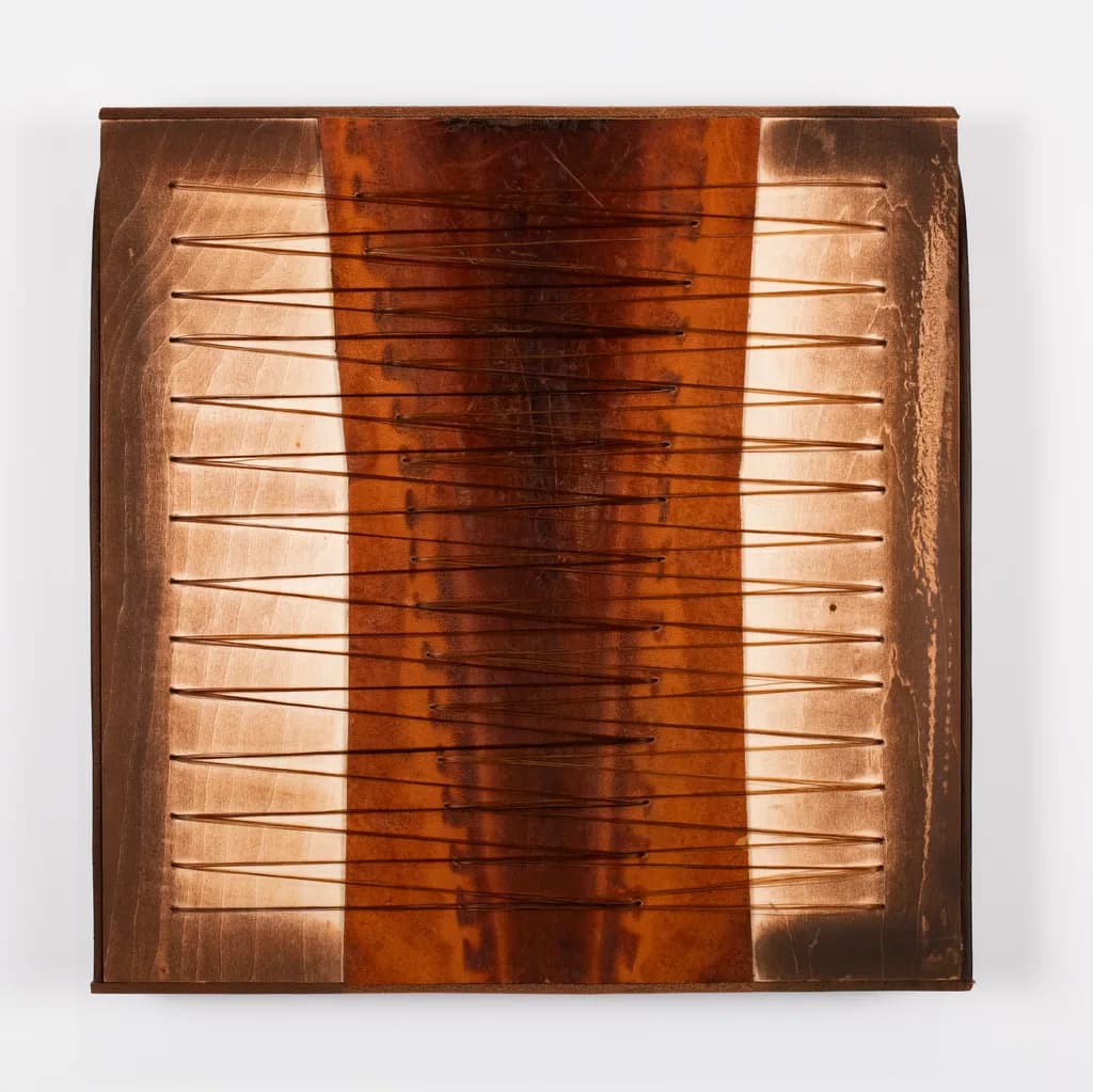 Saddle Leather Texture