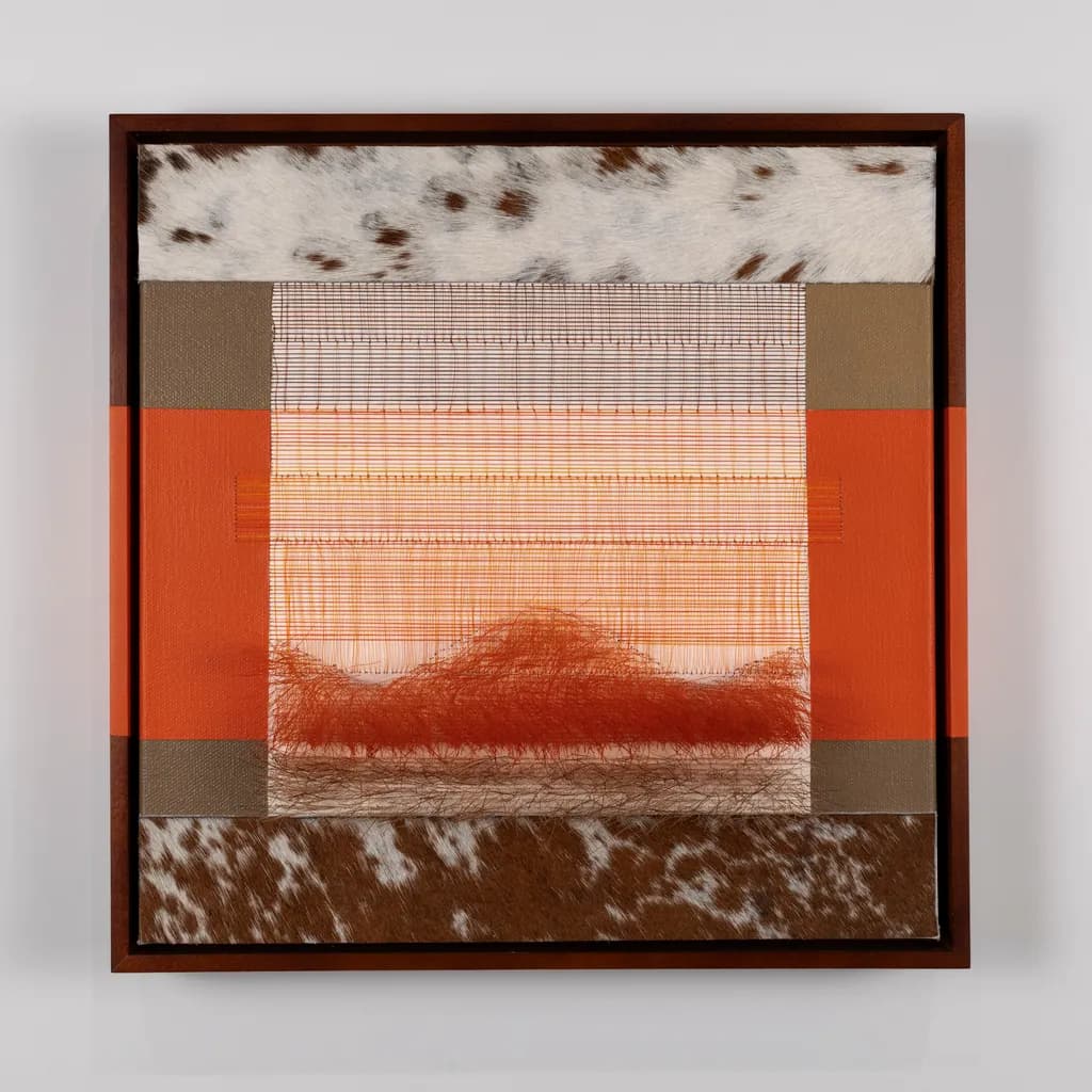 Wyoming Front Textile