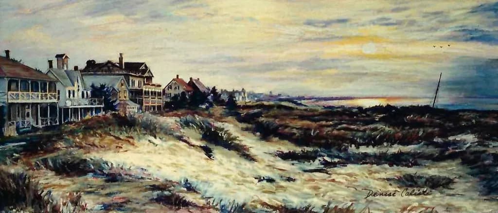 Coastal Charm