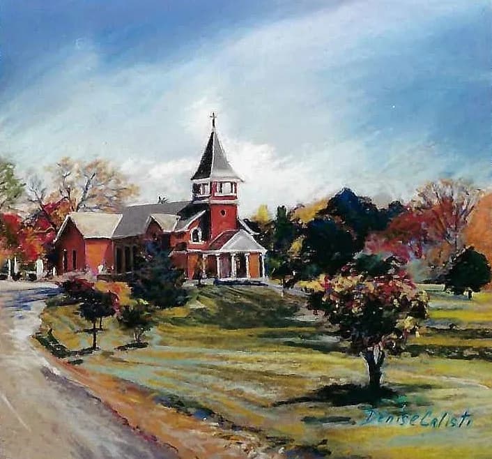Saint Marys Church