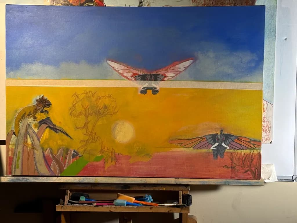 Imaginative Landscape