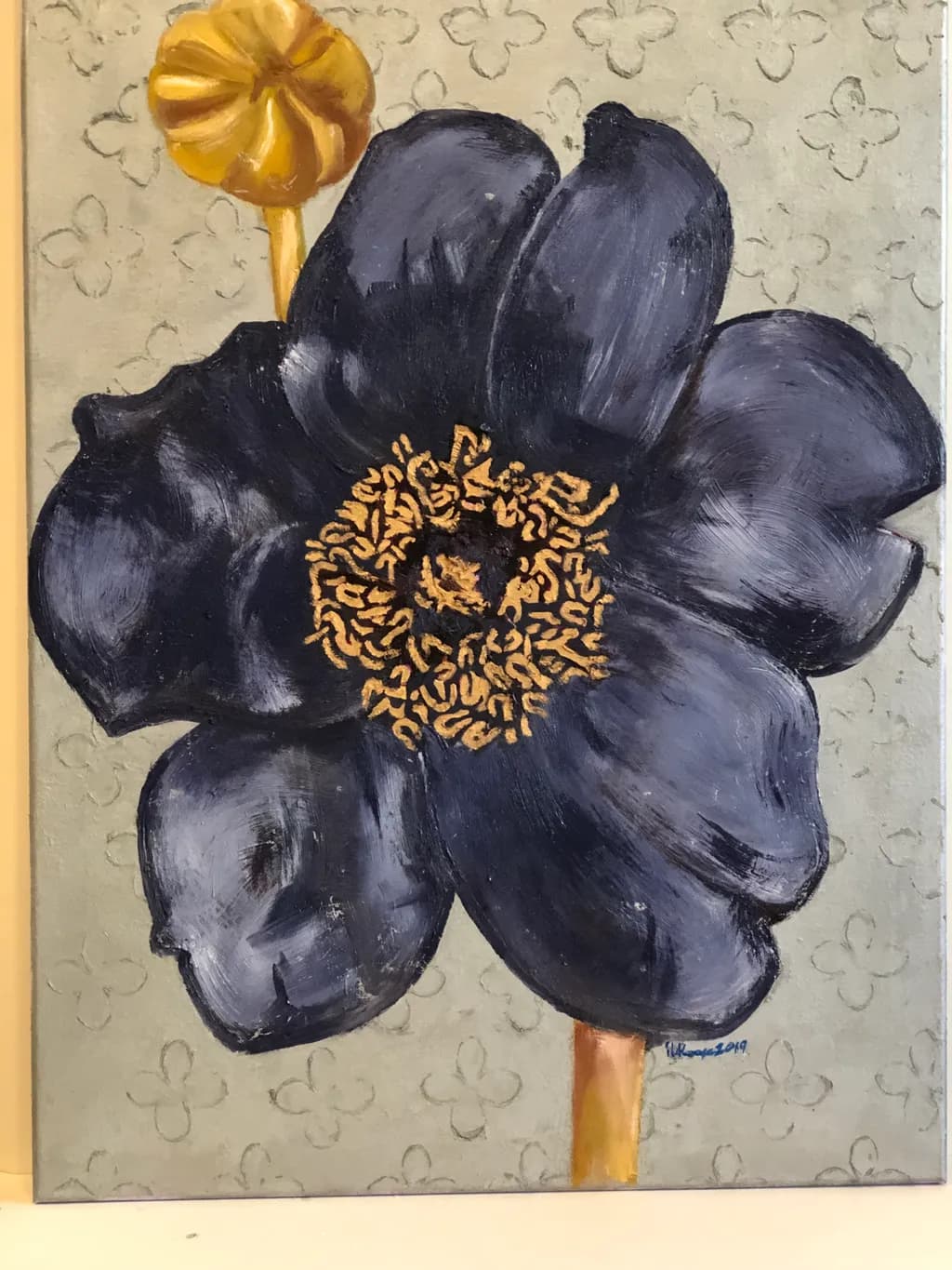 Midnight Blossom