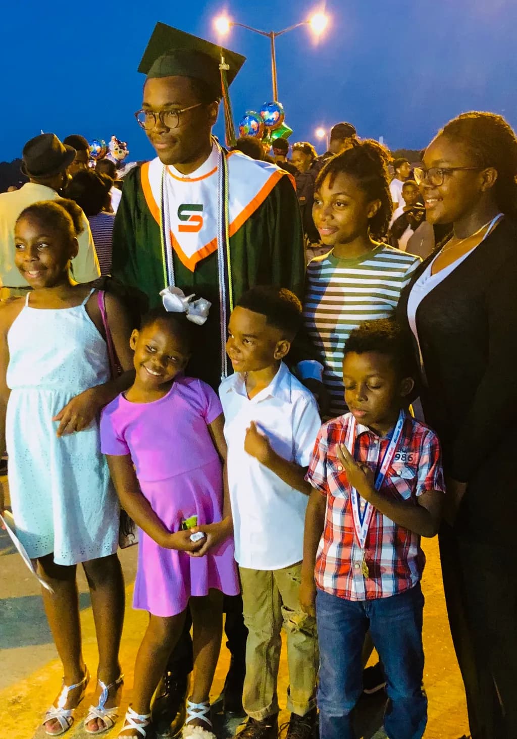 Graduation Celebration
