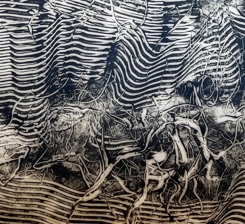Woven Currents