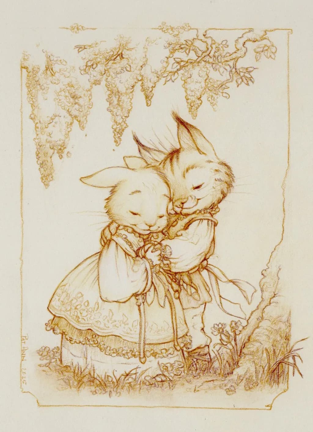 Gwelf Valentine Embrace