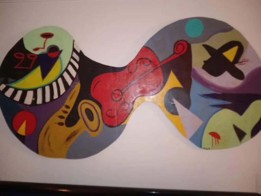 Infinite Jazz Fusion