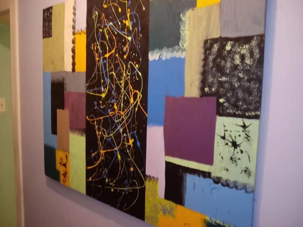 Fragmented Rhythm