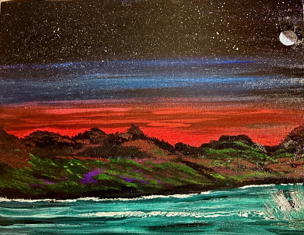Starry Serenity