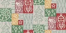 Curious Cabinet Tile Pattern