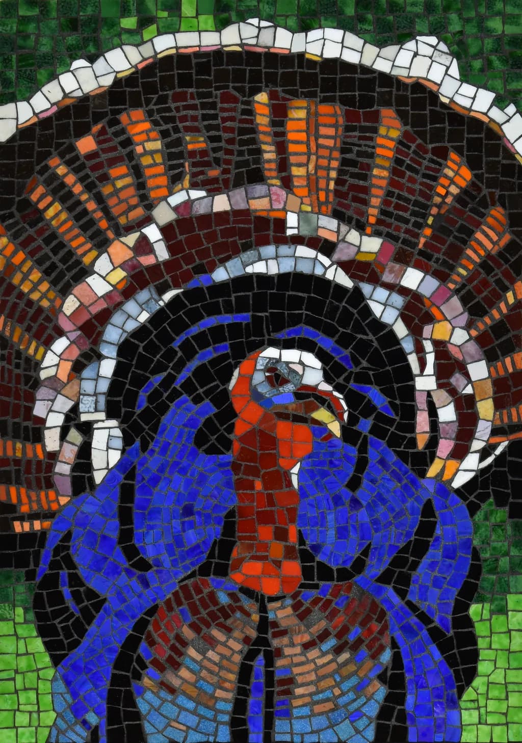 Proud Turkey