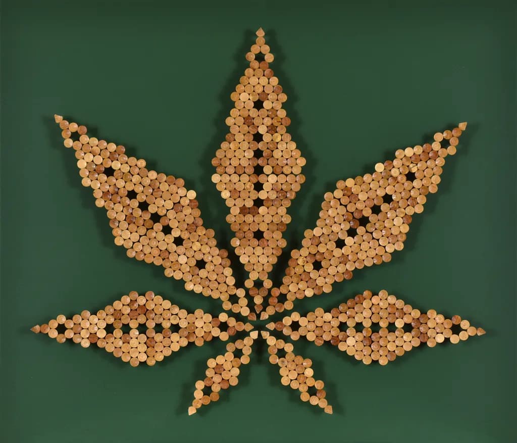 Tee Pot Leaf