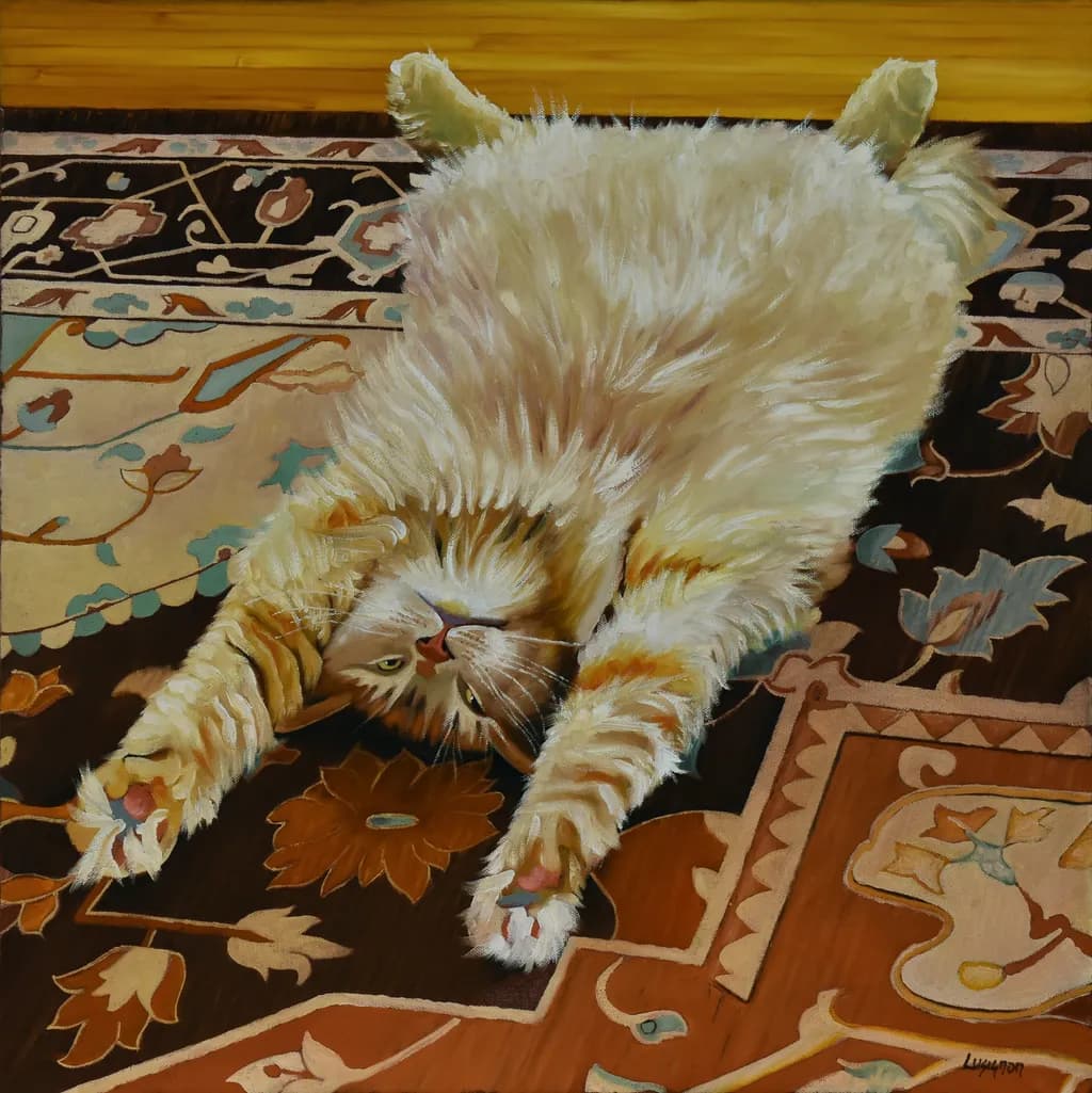 Feline Fine