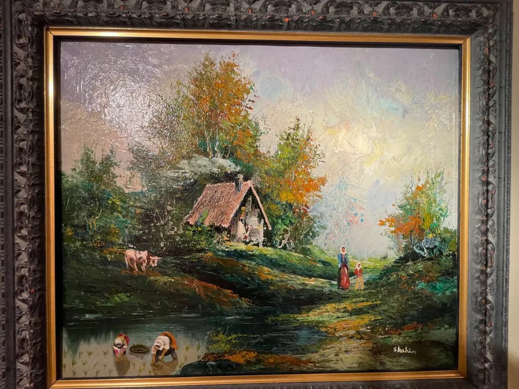 Pastoral Harmony