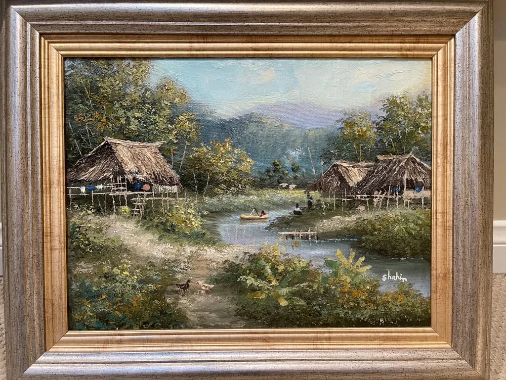 Riverside Retreat